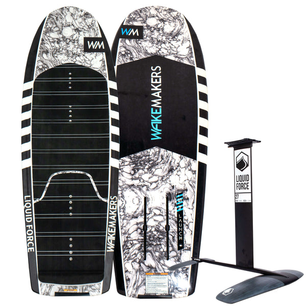 WakeMAKERS / Liquid Force Launch Foil Package | WakeMAKERS