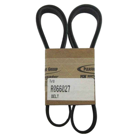 PCM R066027 Serpentine Belt