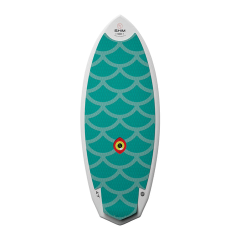 2027 Hyperlite Shim Wakesurf Board