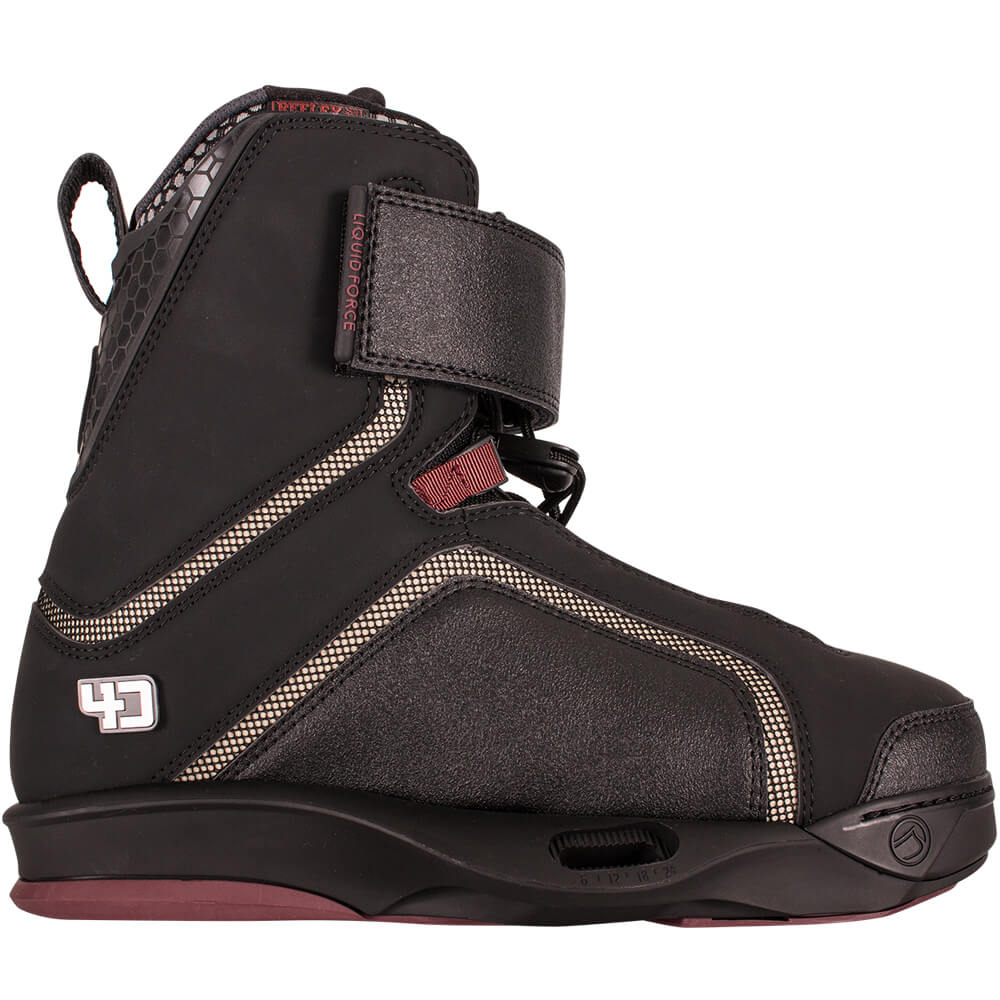 Liquid Force 4D Pulse Wakeboard Boots | WakeMAKERS