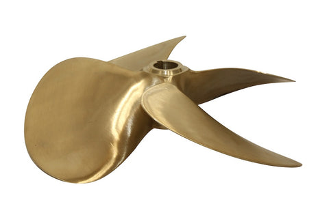 466 4 Blade 14.25" x 14" Propeller