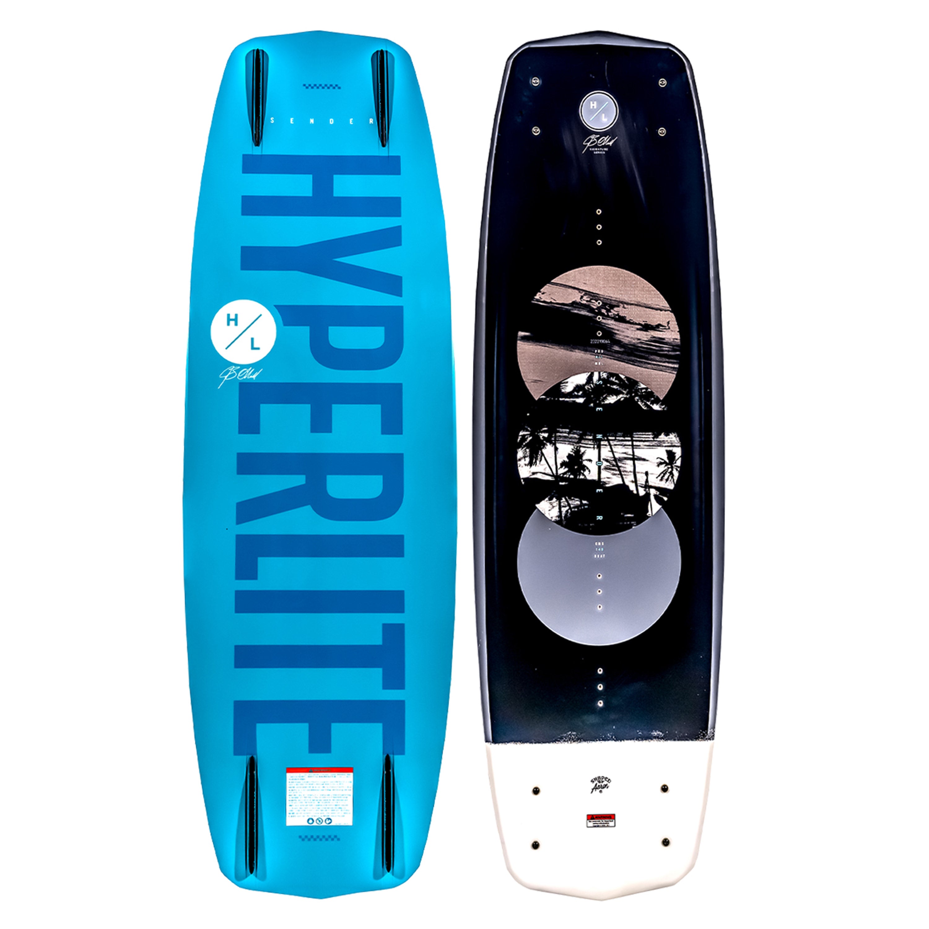 2026 Hyperlite Sender / Session Wakeboard Package | WakeMAKERS