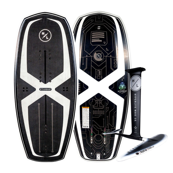 2026 Hyperlite Starship / Majik Karpet 1500 Carbon Foil Package