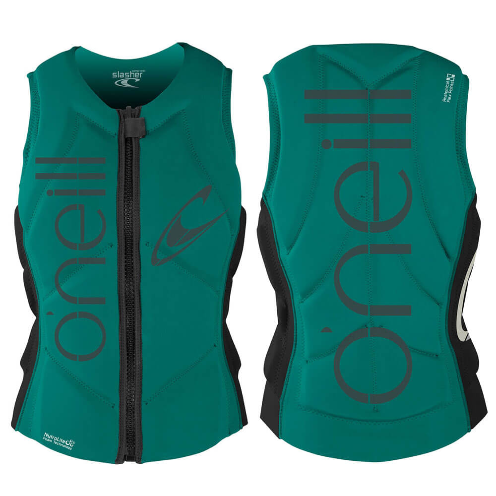 2019 O'Neill Womens Slasher Comp Vest | WakeMAKERS