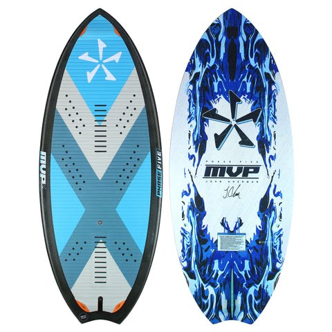 2023 Phase 5 MVP Wakesurf Board