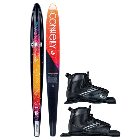Connelly HP / Double Shadow Water Ski Package