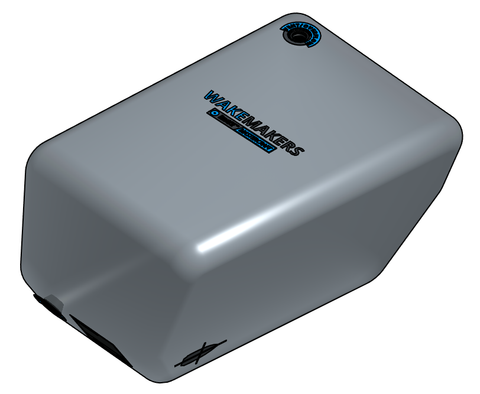 WakeMAKERS 34"L x 23"W x 20"H - 490lb Starboard Ballast Bag