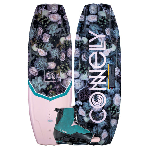 Connelly Lotus / Karma Wakeboard Package