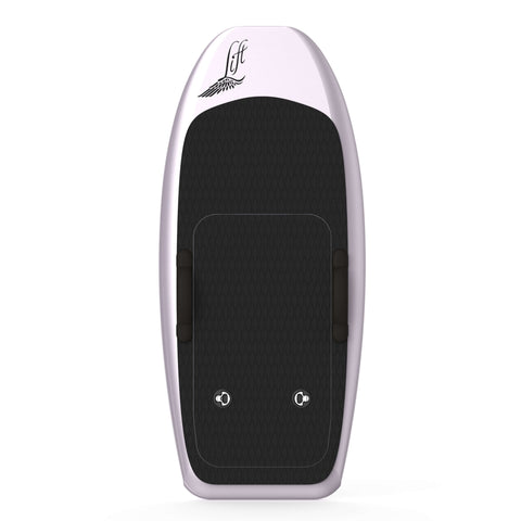 Lift 4 eFoil Package - 5'9" Explorer - Lilac Pearl Metallic - Full Range Battery
