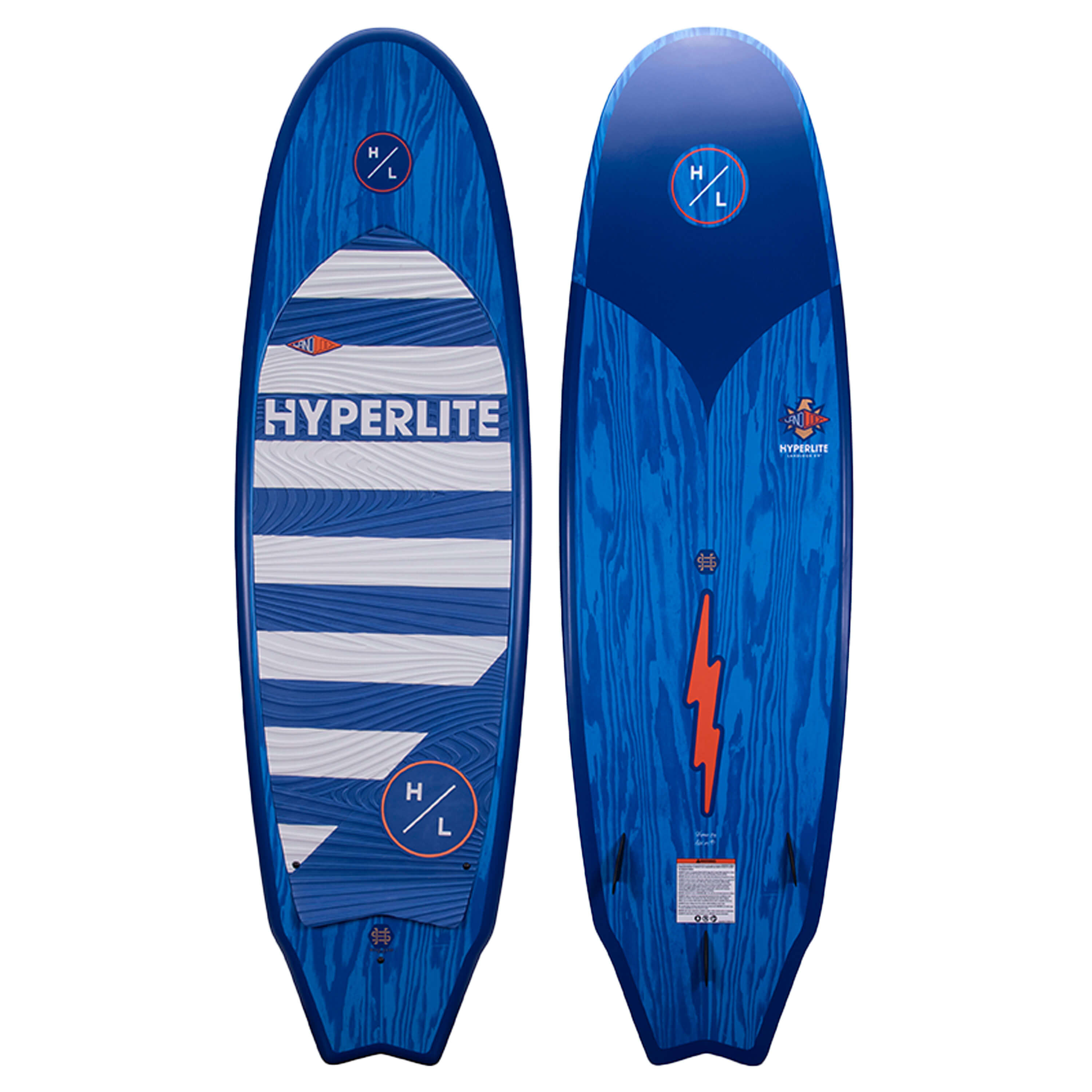 Landlock Wakesurf Board | WakeMAKERS