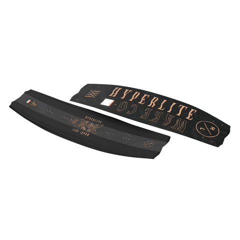 2026 Hyperlite Rage Loaded Wakeboard