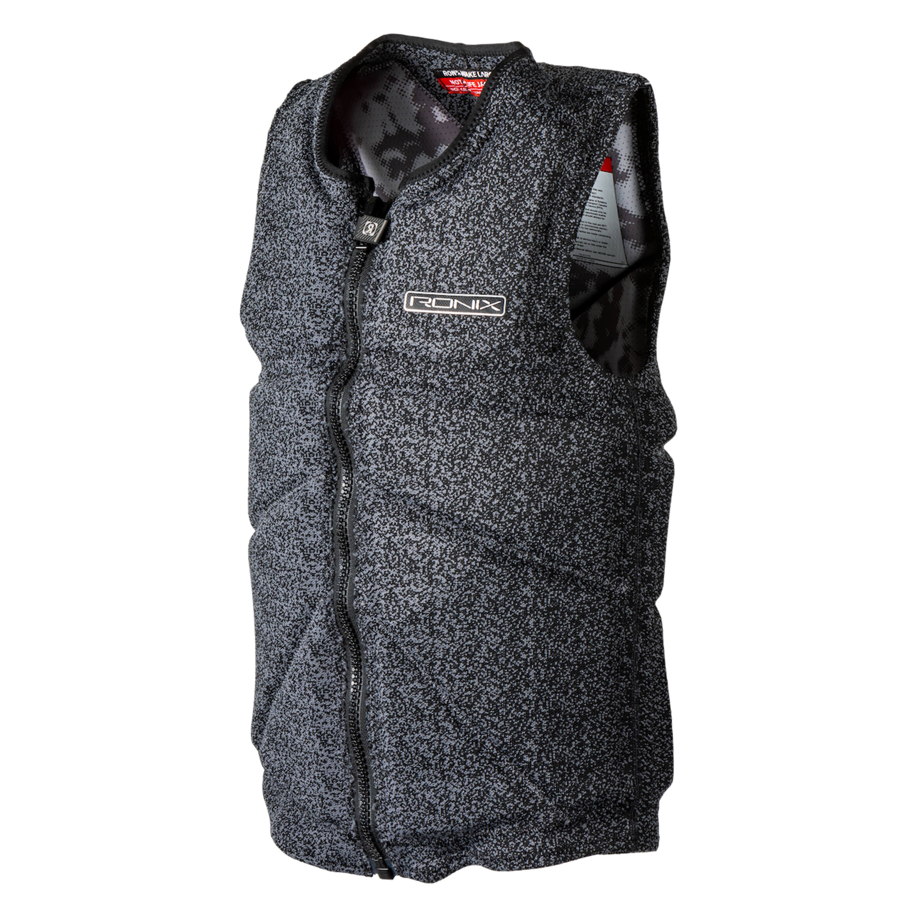 hiderock coating vest ギミック パンク お兄系 2026 Ronix One Comp Vest | WakeMAKERS