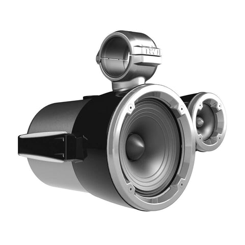 Roswell Titanium Tower Speaker Package