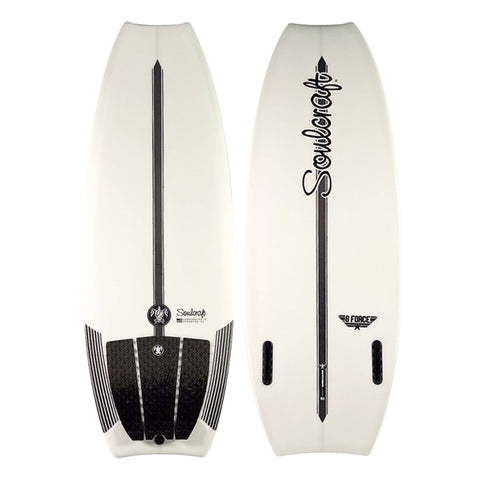 2026 Soulcraft G-Force Wakesurf Board