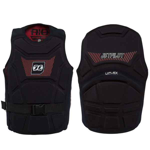 JETPILOT ライフジャケット LUXE ELITE 10 ウェイクボード Jetpilot A-10 Comp Vest | WakeMAKERS