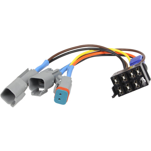 WakeMAKERS Plug-and-Wake 16 Harness - Switch Connector