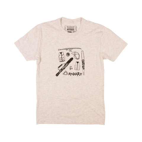 Radar Collection Tee