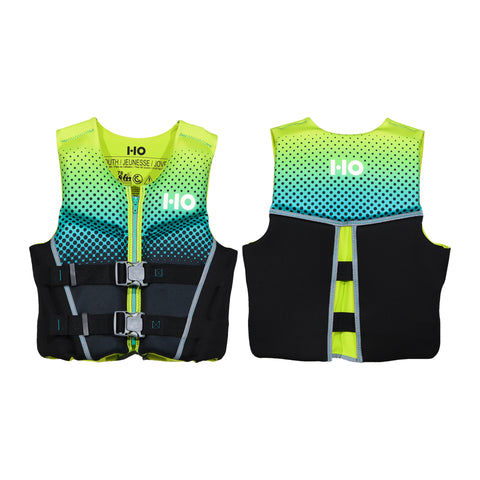 2027 HO Sports Pursuit Youth Boys CGA Life Jacket