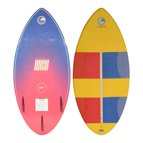 2027 Connelly Dash Kids Skim Wakesurf Board