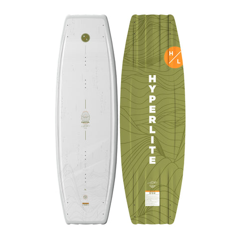 2027 Hyperlite Capitol Wakeboard