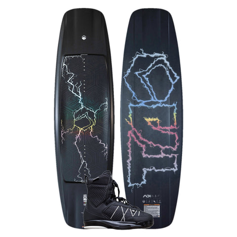 2027 Liquid Force Tao / Tao 6X Wakeboard Package