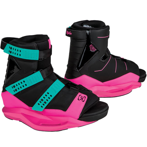 Ronix Halo Womens Wakeboard Bindings