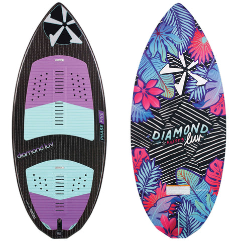 2021 Phase 5 Diamond Luv Wakesurf Board