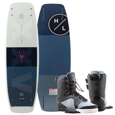 2020 Hyperlite Murray / Team X Wakeboard Package