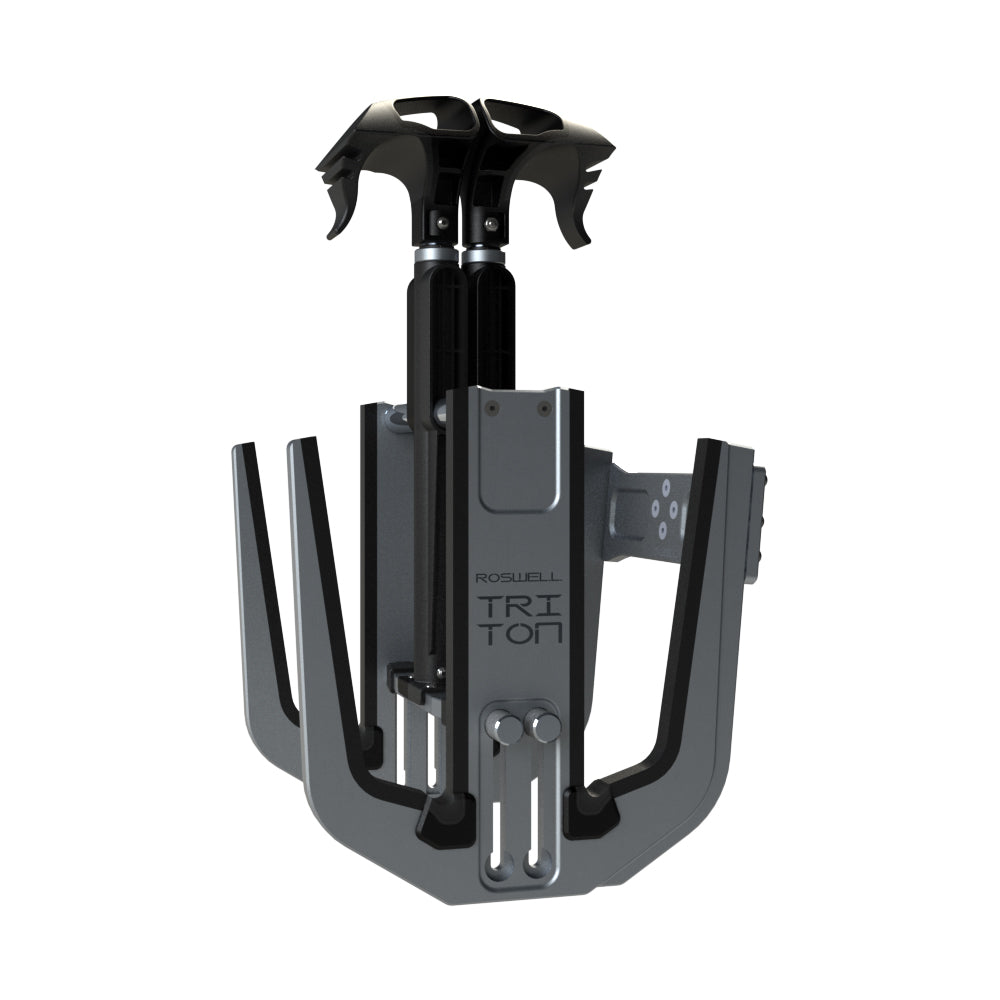 Thowing Rack Wakeboard Tower Racks and Wakesurf Racks - WakeMAKERS
