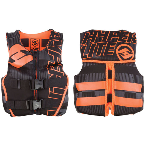 2020 Hyperlite Indy Boy's CGA Life Jacket