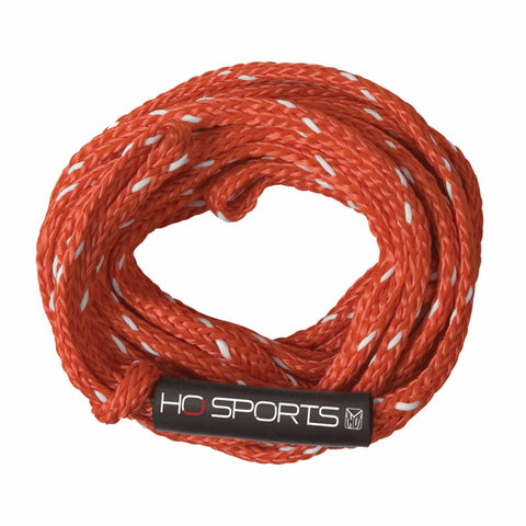 HO Sports 4K 60 Ft Multi-Rider Tube Rope