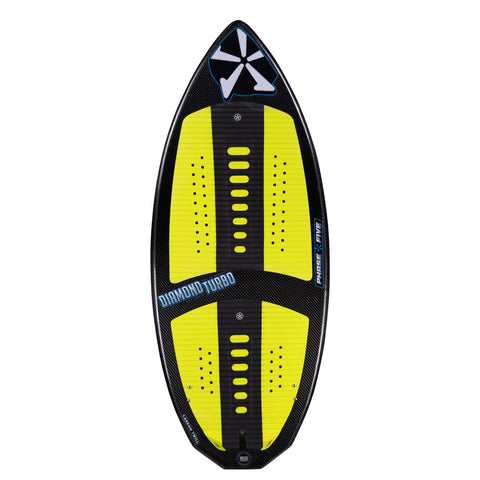 2027 Phase 5 Diamond Turbo Skim Wakesurf Board
