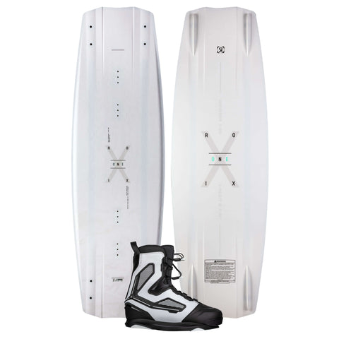 Ronix One Blackout / One Wakeboard Package