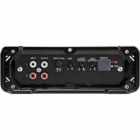 Kicker KMA 600.1 Subwoofer Amplifier