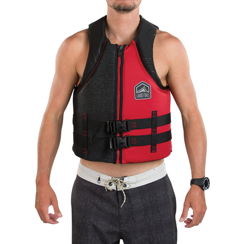 Liquid Force Hinge CGA Life Jacket