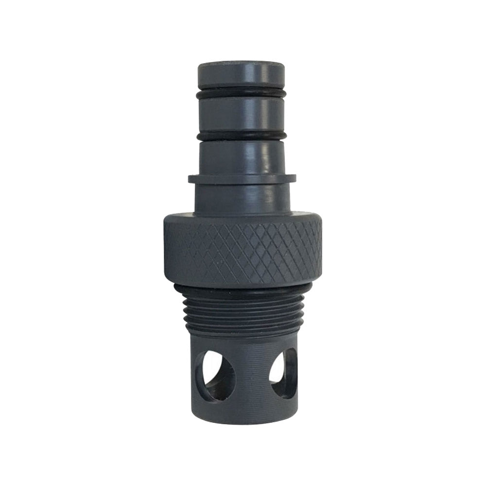 Fly High Bag Fitting x 3/4" Flow-Rite - W736