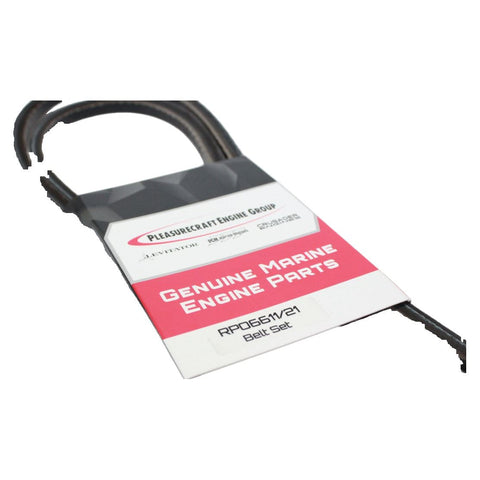 PCM RP06611/21 Belt Set