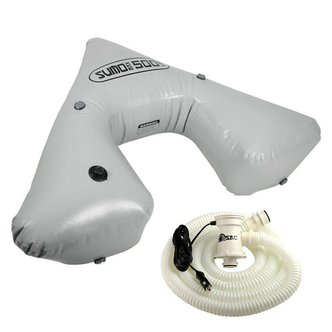 Straight Line Sumo Max Bow Bag & Sumo Pump (500lbs)