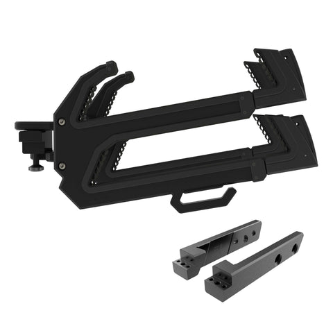 Skylon SkyLock Pro-4 MB Stainless Tower Locking Board Racks