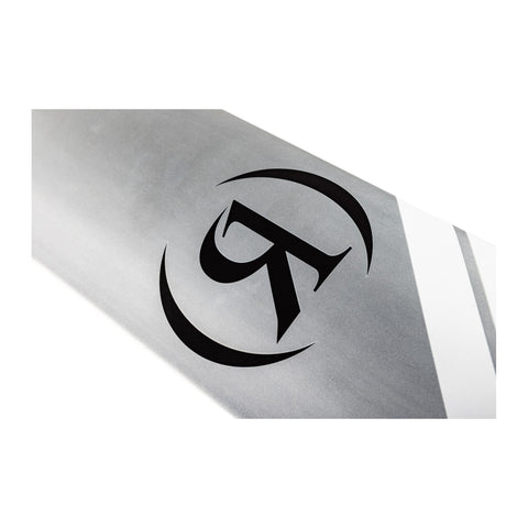Ronix Fluid Mast - Alloy - Silver/White/Red- 28in. / 71cm