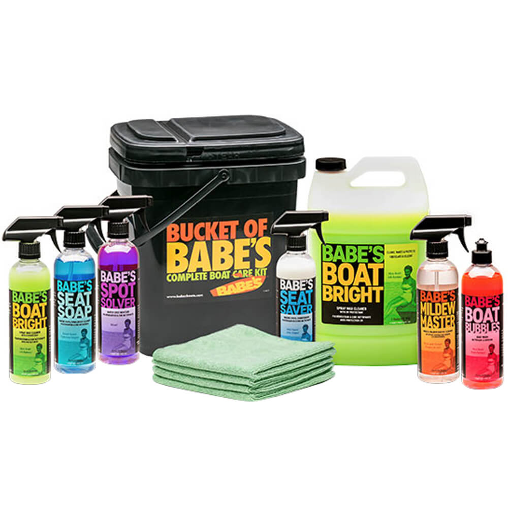 Babes Bucket of BABE's Kit