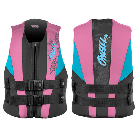 O'Neill Youth Reactor CGA Life Vest