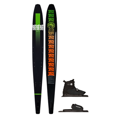 2026 Radar Alloy Senate / Vector BOA & BOA ARTP Water Ski Package
