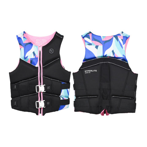 2027 Hyperlite Logic Womens CGA Life Jacket
