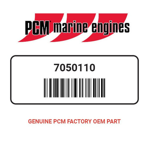 PCM 7050110 Coolant Drain Plug