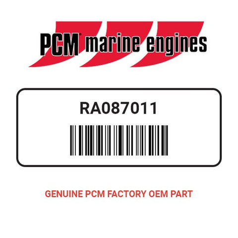 PCM RA087011 Fuel Injector