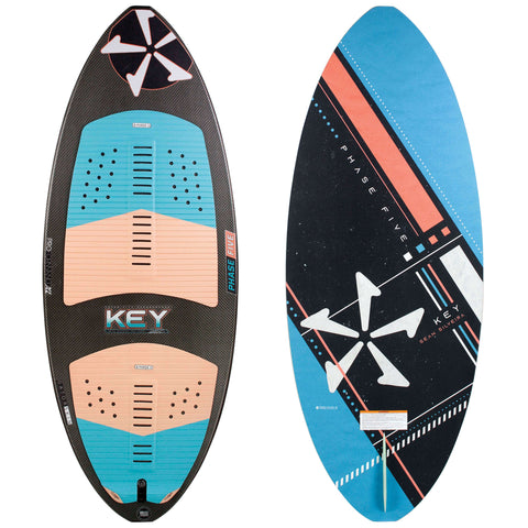 2021 Phase 5 Key Wakesurf Board