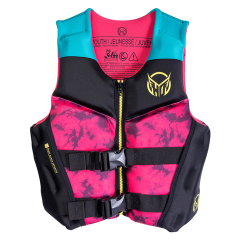 2026 HO Sports Persuit Girl's Youth CGA Life Jacket