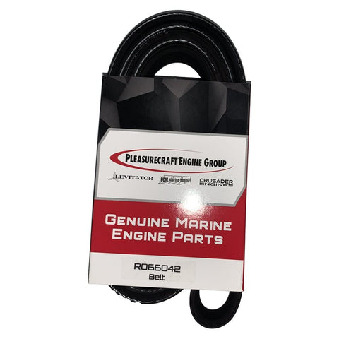 PCM R066042 Serpentine Belt
