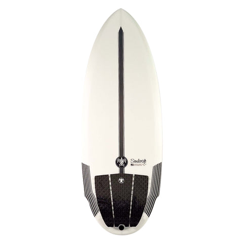 2026 Soulcraft Jam Master Wakesurf Board